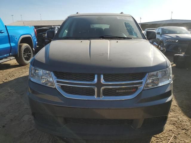 2018 Dodge Journey SE