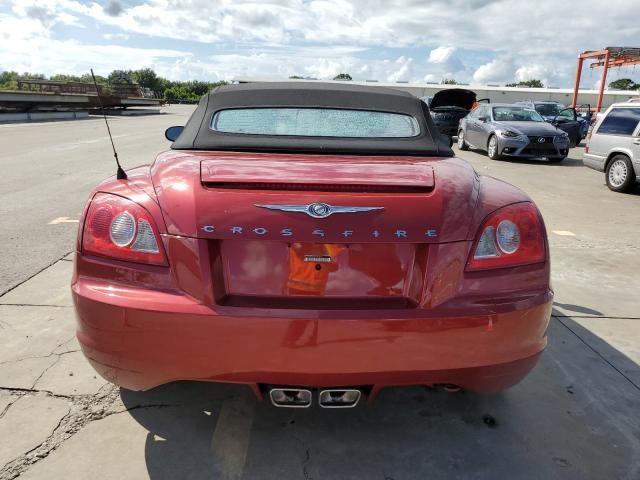 2005 Chrysler Crossfire Limited