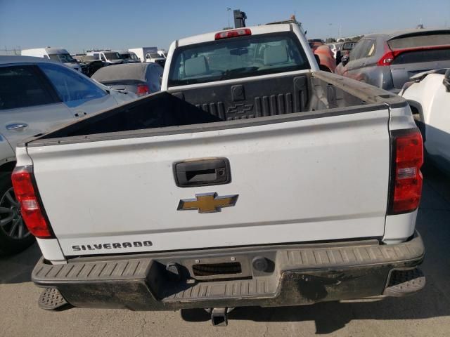 2016 Chevrolet Silverado C1500