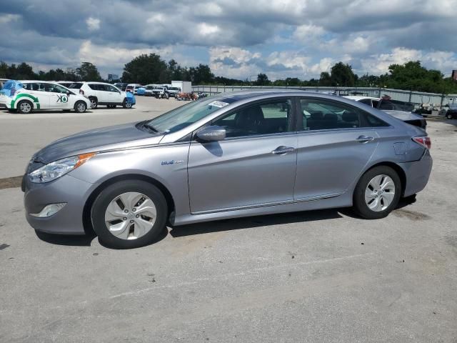 2015 Hyundai Sonata Hybrid