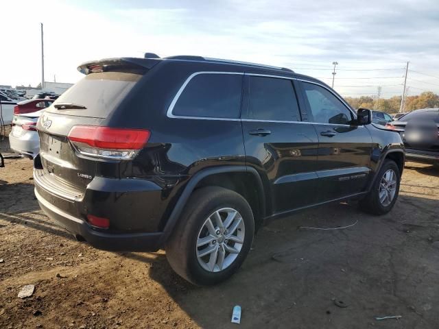 2018 Jeep Grand Cherokee Laredo