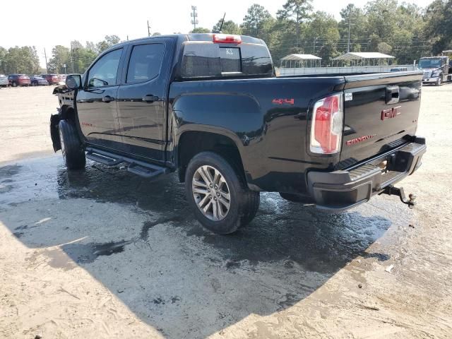 2017 GMC Canyon SLT