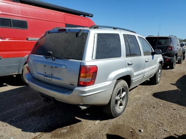 2002 Jeep Grand Cherokee Limited