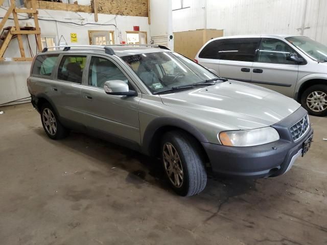 2007 Volvo XC70