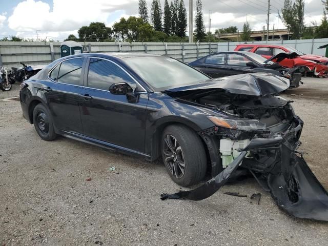 2022 Toyota Camry Night Shade