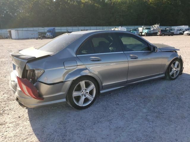 2010 Mercedes-Benz C 300 4matic