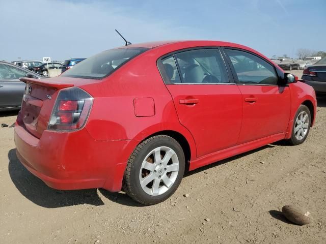 2009 Nissan Sentra 2.0