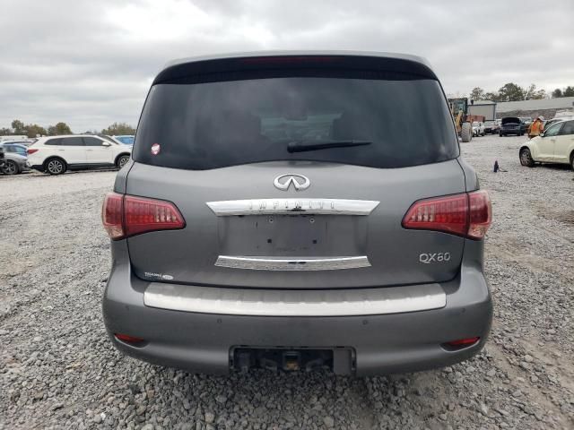 2015 Infiniti QX80