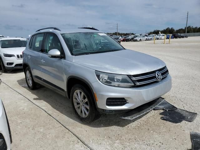 2018 Volkswagen Tiguan Limited