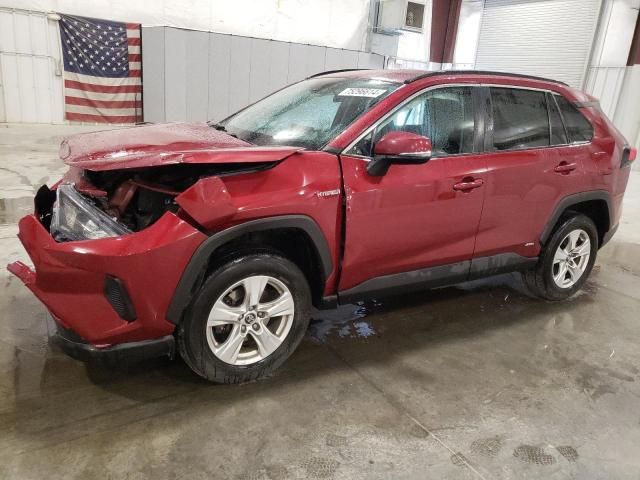 2019 Toyota Rav4 LE