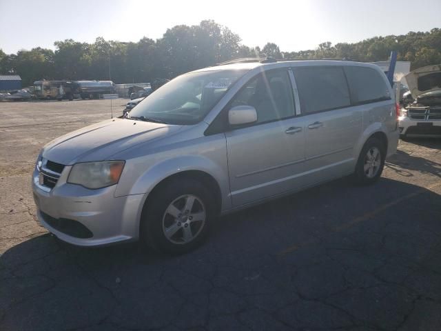 2012 Dodge Grand Caravan SXT