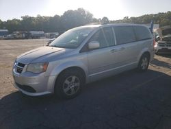 2012 Dodge Grand Caravan SXT en venta en Rogersville, MO