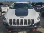 2017 Jeep Cherokee Trailhawk