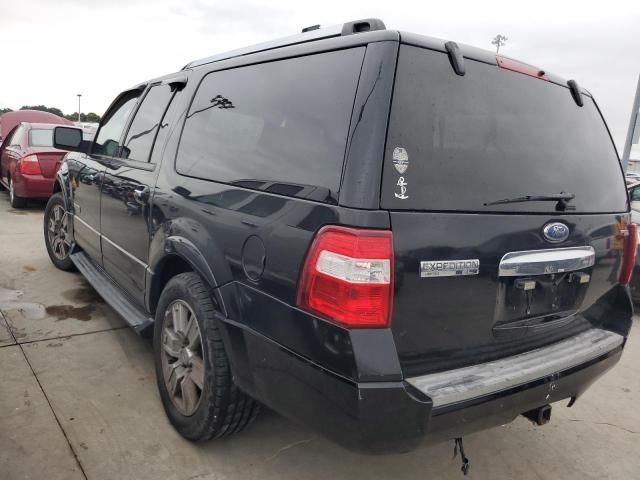 2007 Ford Expedition EL Limited