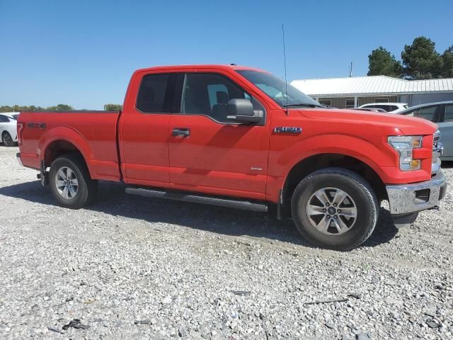 2015 Ford F150 Super Cab