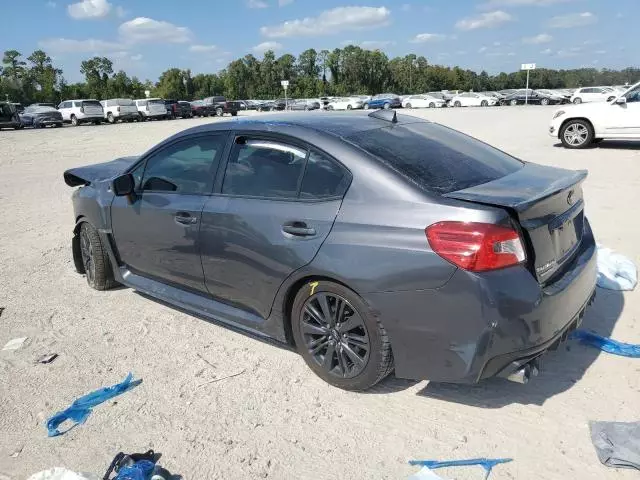 2020 Subaru WRX