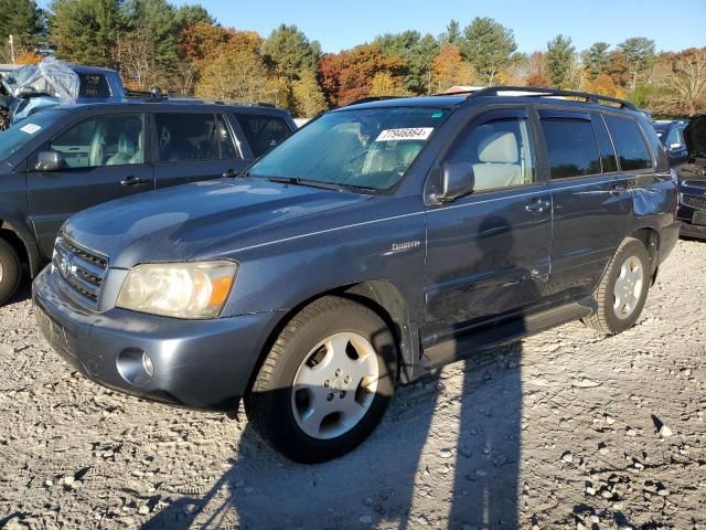 2004 Toyota Highlander