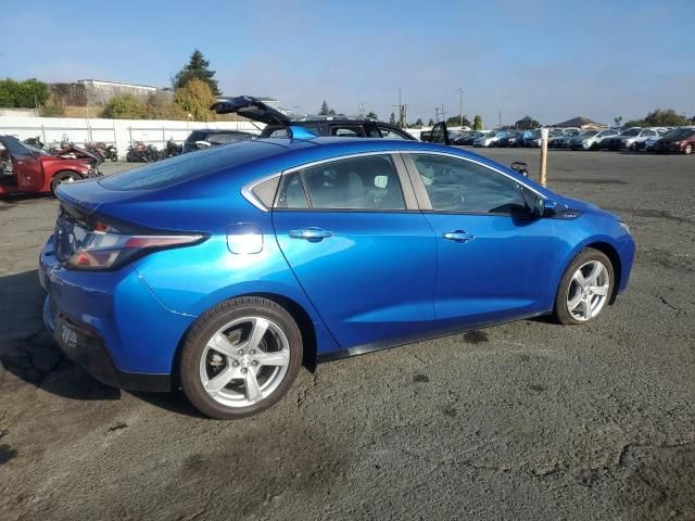 2016 Chevrolet Volt LT