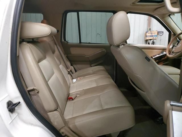 2007 Mercury Mountaineer Premier