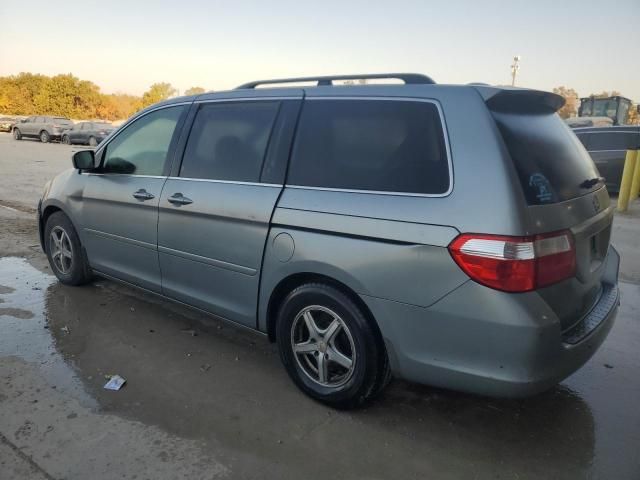 2005 Honda Odyssey Touring