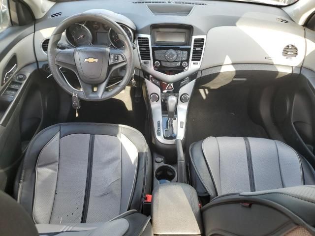 2013 Chevrolet Cruze LS