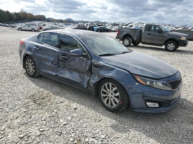 2015 KIA Optima EX