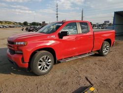 2021 Chevrolet Silverado K1500 RST en venta en Colorado Springs, CO