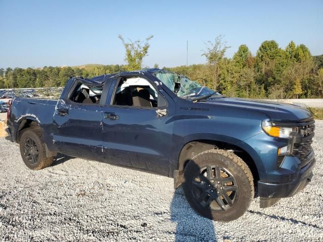 2023 Chevrolet Silverado C1500 Custom