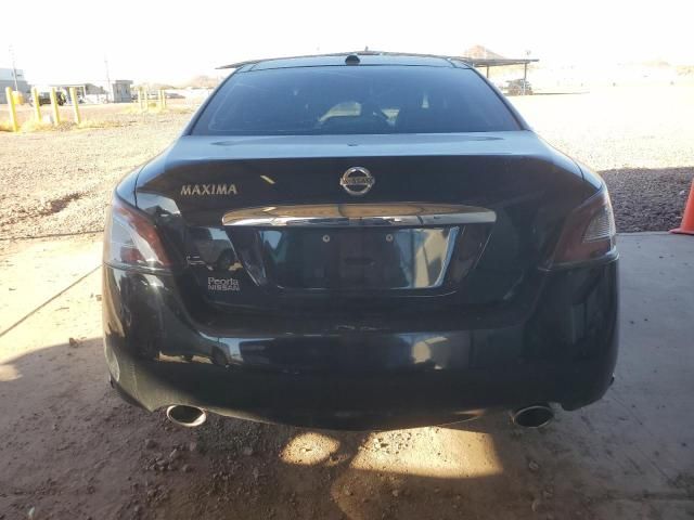 2013 Nissan Maxima S