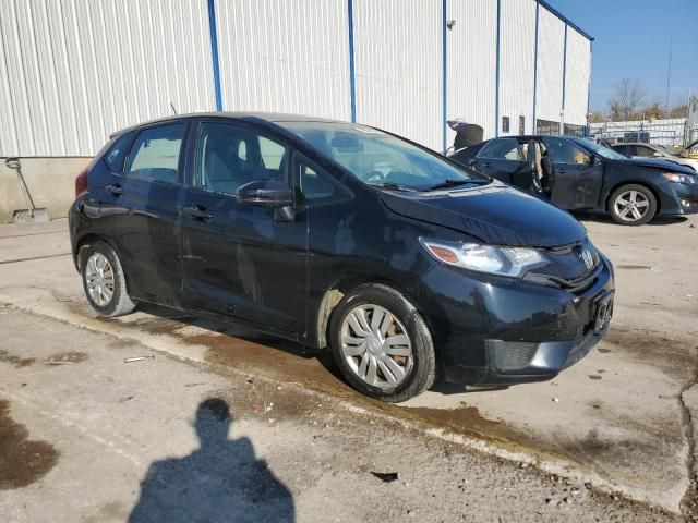 2015 Honda FIT LX