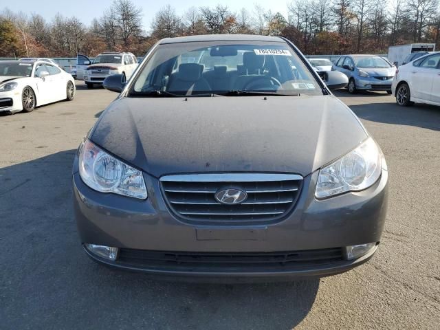 2008 Hyundai Elantra GLS