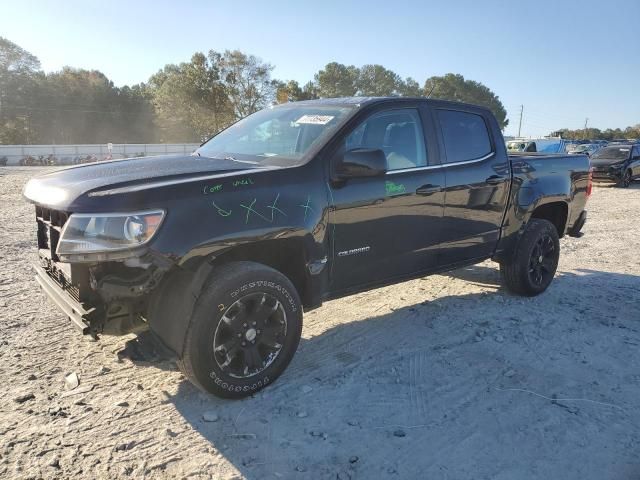 2019 Chevrolet Colorado LT