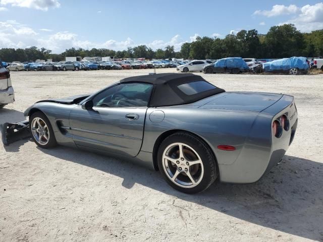 2004 Chevrolet Corvette