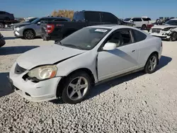 2003 Acura RSX en venta en Temple, TX