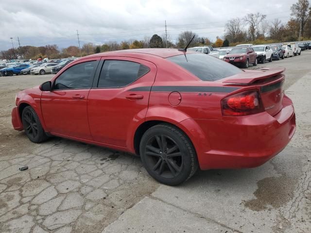 2013 Dodge Avenger SXT