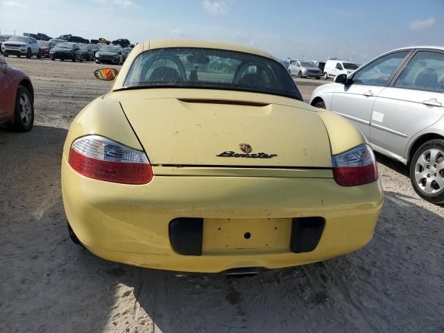 1997 Porsche Boxster