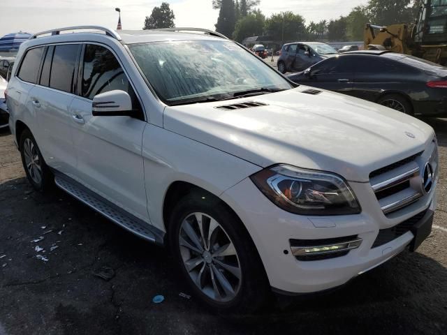 2013 Mercedes-Benz GL 450 4matic