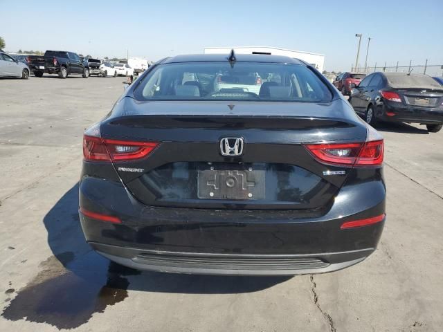 2019 Honda Insight LX