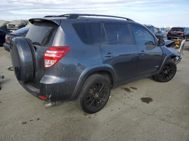 2009 Toyota Rav4 Sport