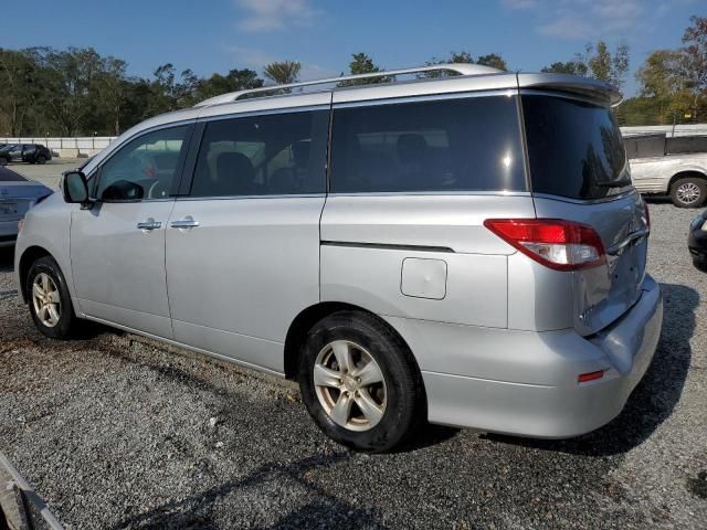 2017 Nissan Quest S