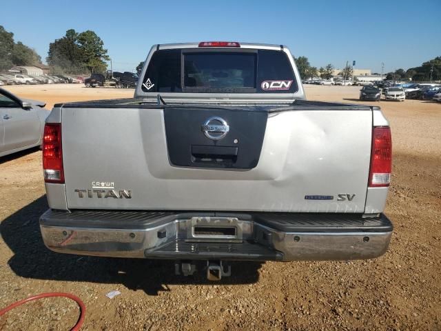 2011 Nissan Titan S