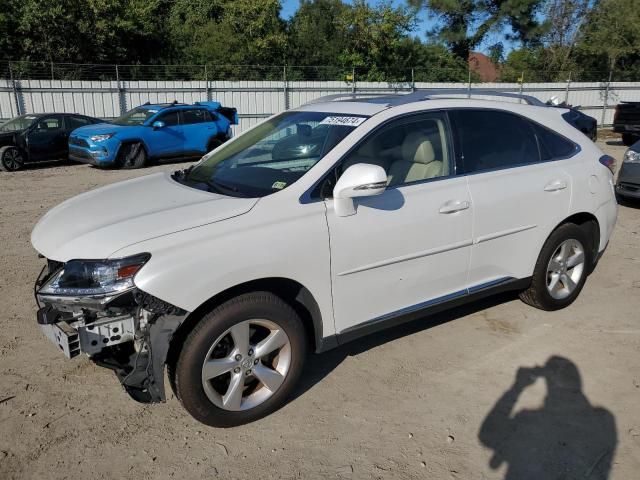 2013 Lexus RX 350 Base