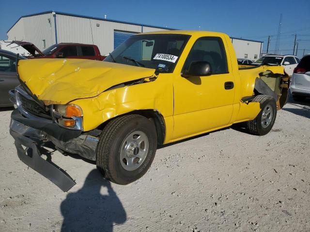 2001 GMC New Sierra C1500