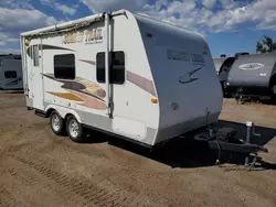 Salvage trucks for sale at Littleton, CO auction: 2008 Crossroads Sunset TRA