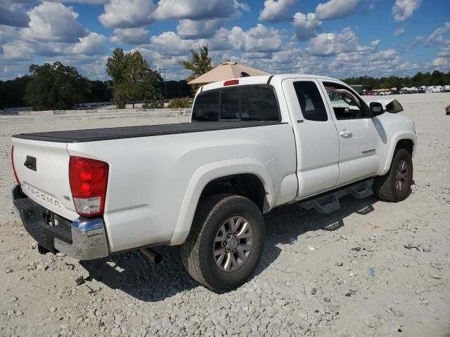 2017 Toyota Tacoma Access Cab