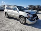 2007 Toyota Highlander Hybrid