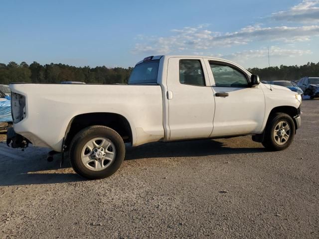 2016 Toyota Tundra Double Cab SR