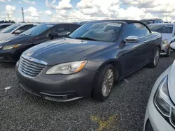 Flood-damaged cars for sale at auction: 2014 Chrysler 200 Limited