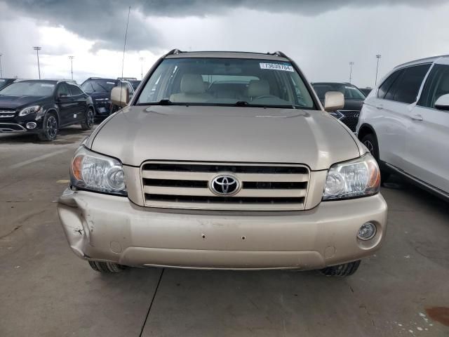 2007 Toyota Highlander