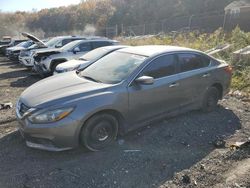 Salvage cars for sale at Baltimore, MD auction: 2016 Nissan Altima 2.5